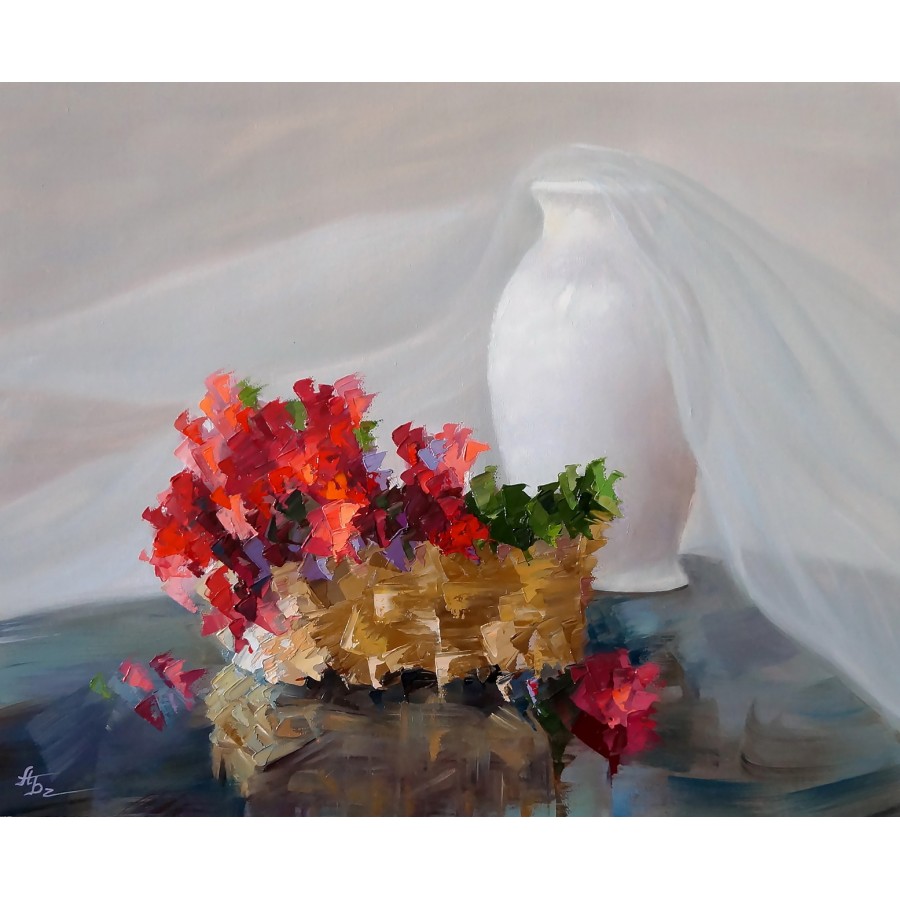 Натюрморт 34